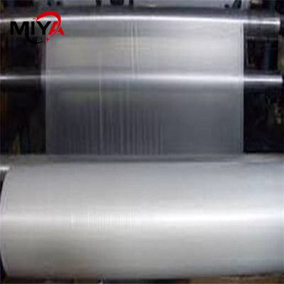 100cm blanc stabilisateur soluble dans l'eau de tissu de 15 degrés
