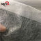 Film chaud transparent de colle de fonte du tissu de textile de PVC 0.06mm