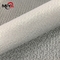 Polyester 100% de interface fusible de tricot blanc tissé tricoté