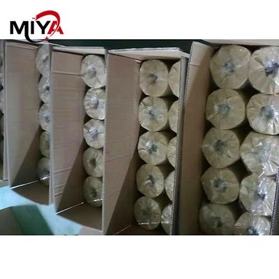 Doucement deux côtés collent le film adhésif de fonte chaude de 150gsm TPU