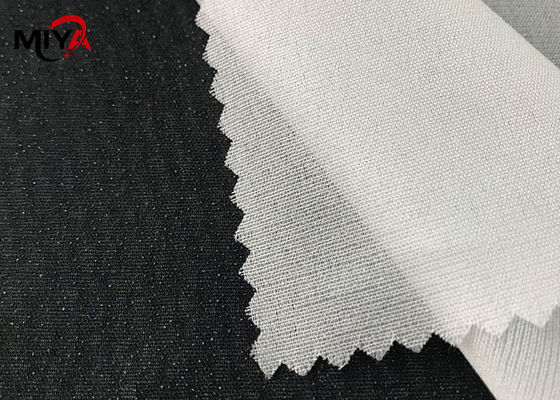 OEKO TEX Standard 60 pouces tissé tricoté interlining fusible pour les vêtements robustes artisanaux