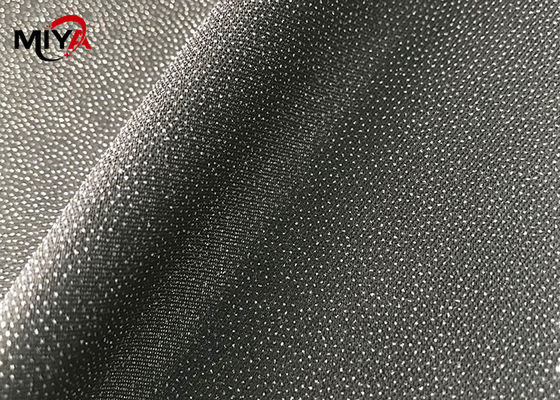 OEKO TEX Standard 60 pouces tissé tricoté interlining fusible pour les vêtements robustes artisanaux
