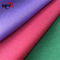 Tissu de vêtement de Dot Color Woven Fusible Interlining de double de PA
